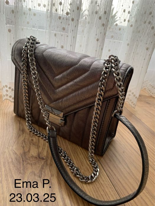 Geanta piele Michael Kors