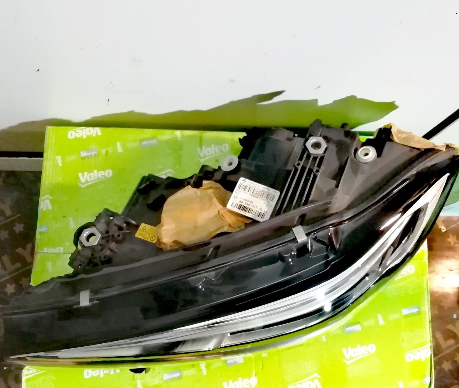Фар фарове Laser за BMW 3 G20 G21 / БМВ Г20 Г21 Лазер.