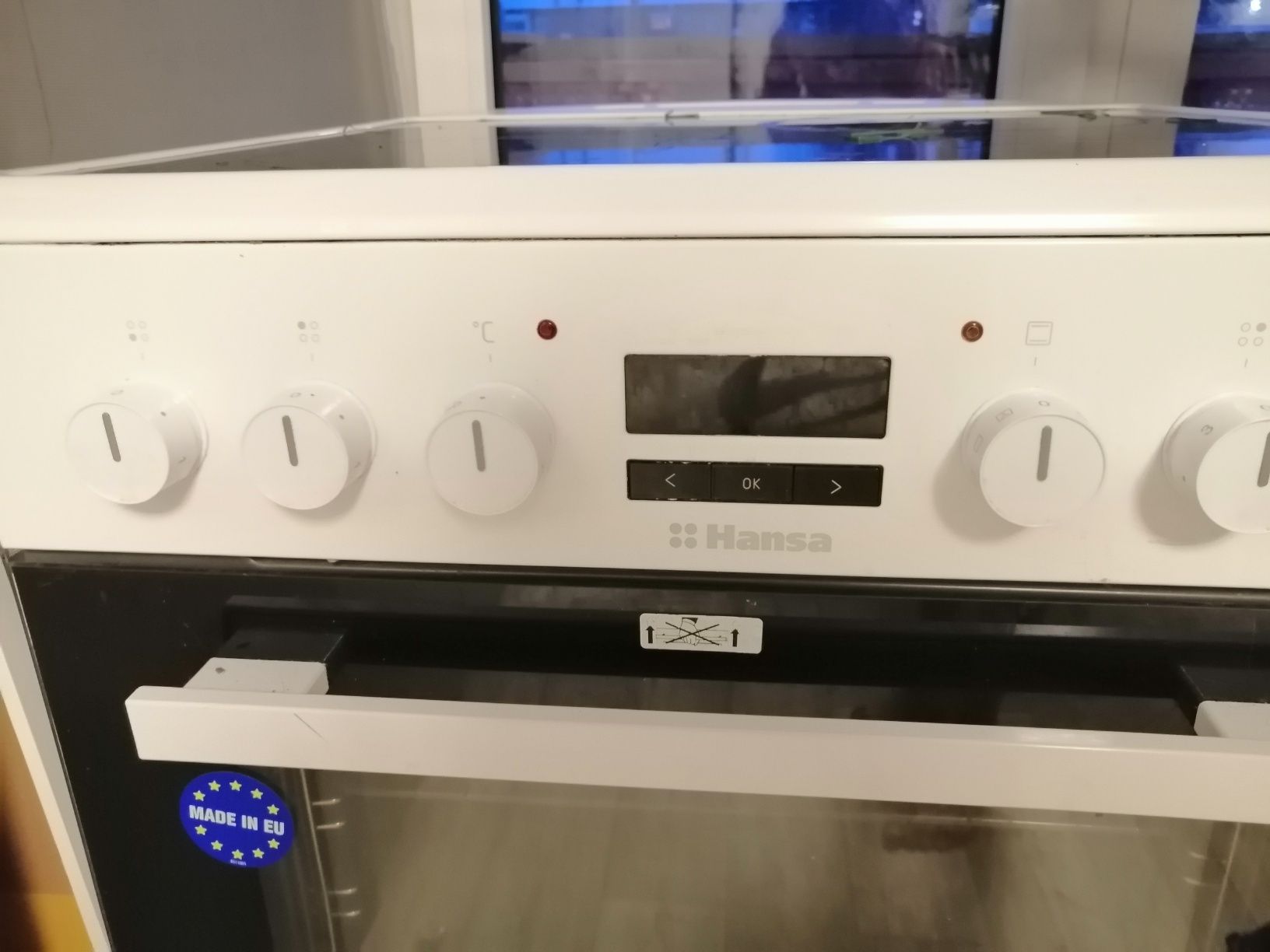 Плита Hansa 150.000