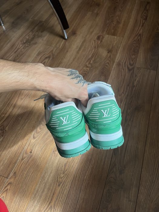 Louis Vuitton Trainers