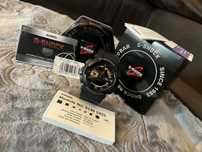 Casio G Shock.