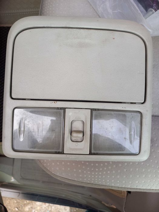 Потолчный плафон паджеро 4