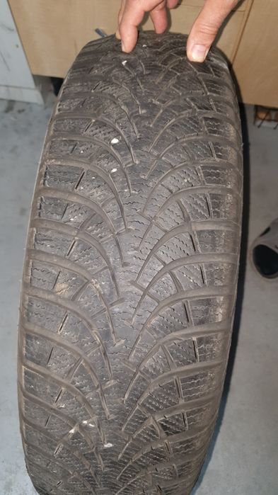 Cauciucuri Goodyear Ultra grip Iarnă
