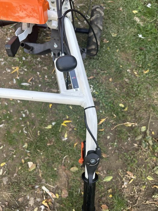 Motocultor MH700