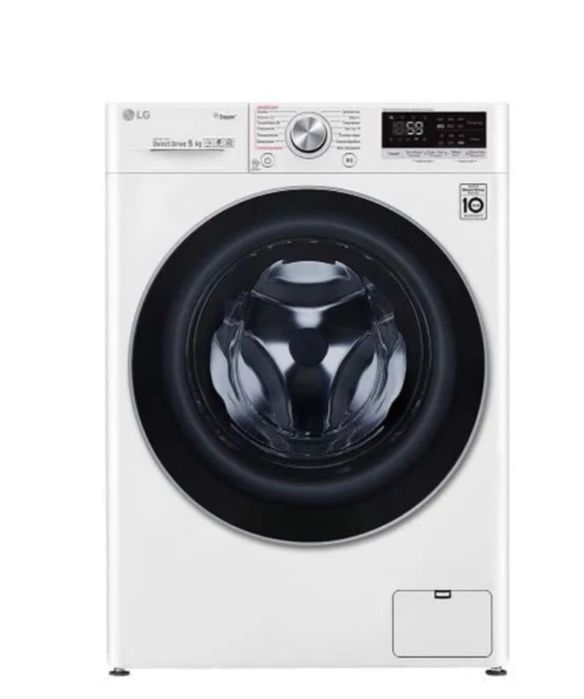 Стиральная машина LG F2V7FS1W
9 kg