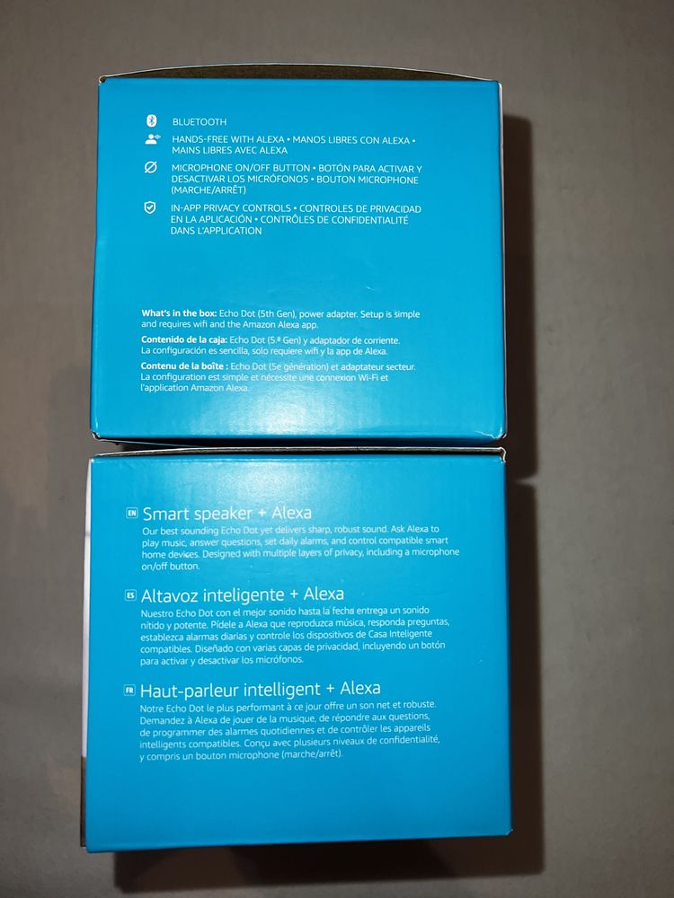 Amazon Alexa 5th generation