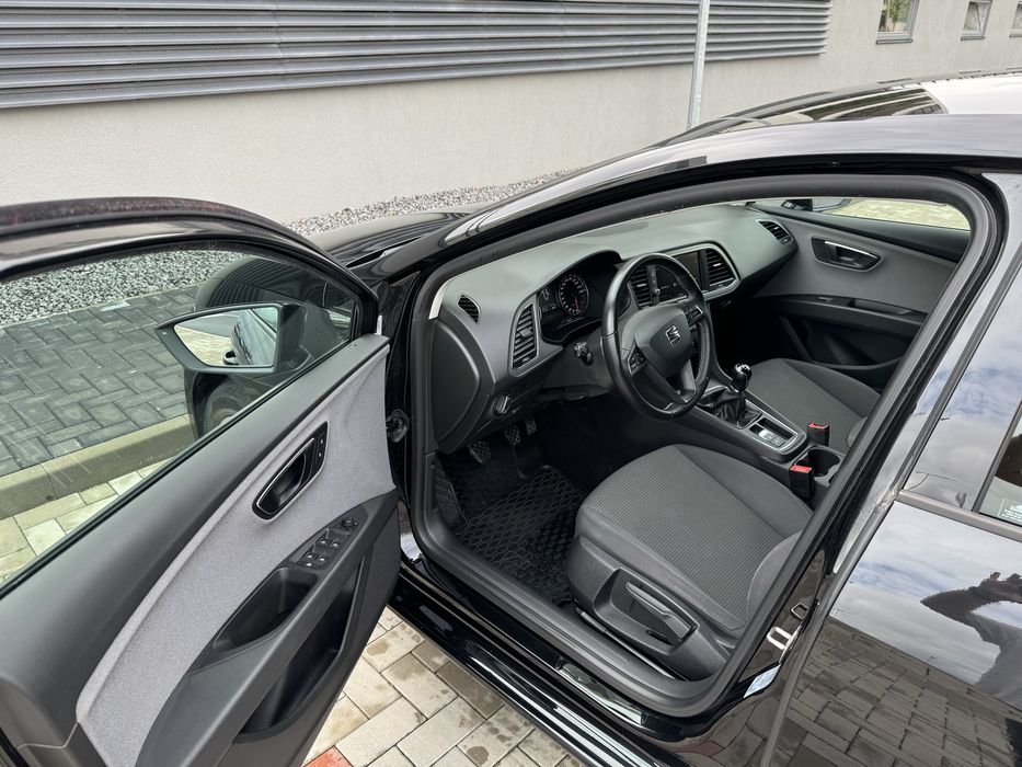 Seat Leon Facelift 2018