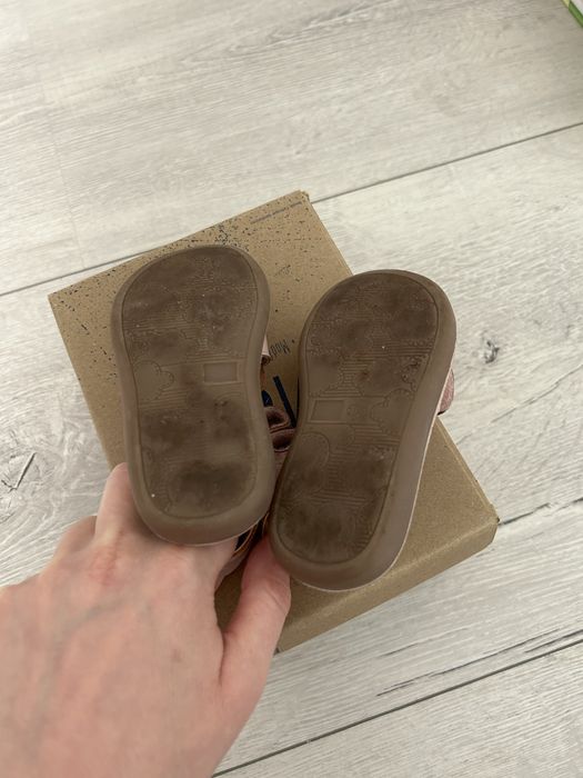 Sandale Mod8 din piele marimea 21