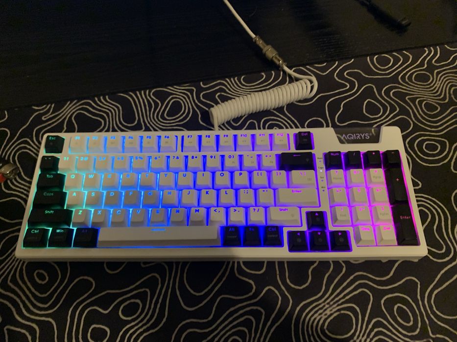 vand tastatura aqirys