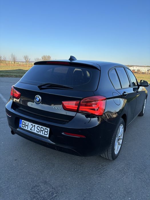 BMW Seria 1 118i 2016 Automat Led Adaptive