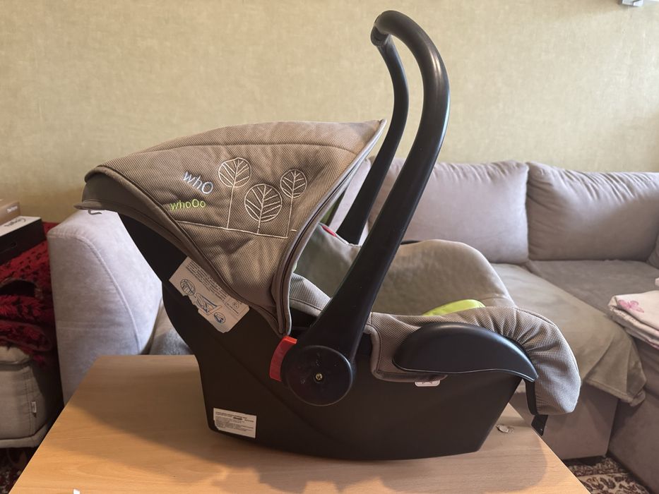 Chipolino столче/кошница за кола 0-13кг