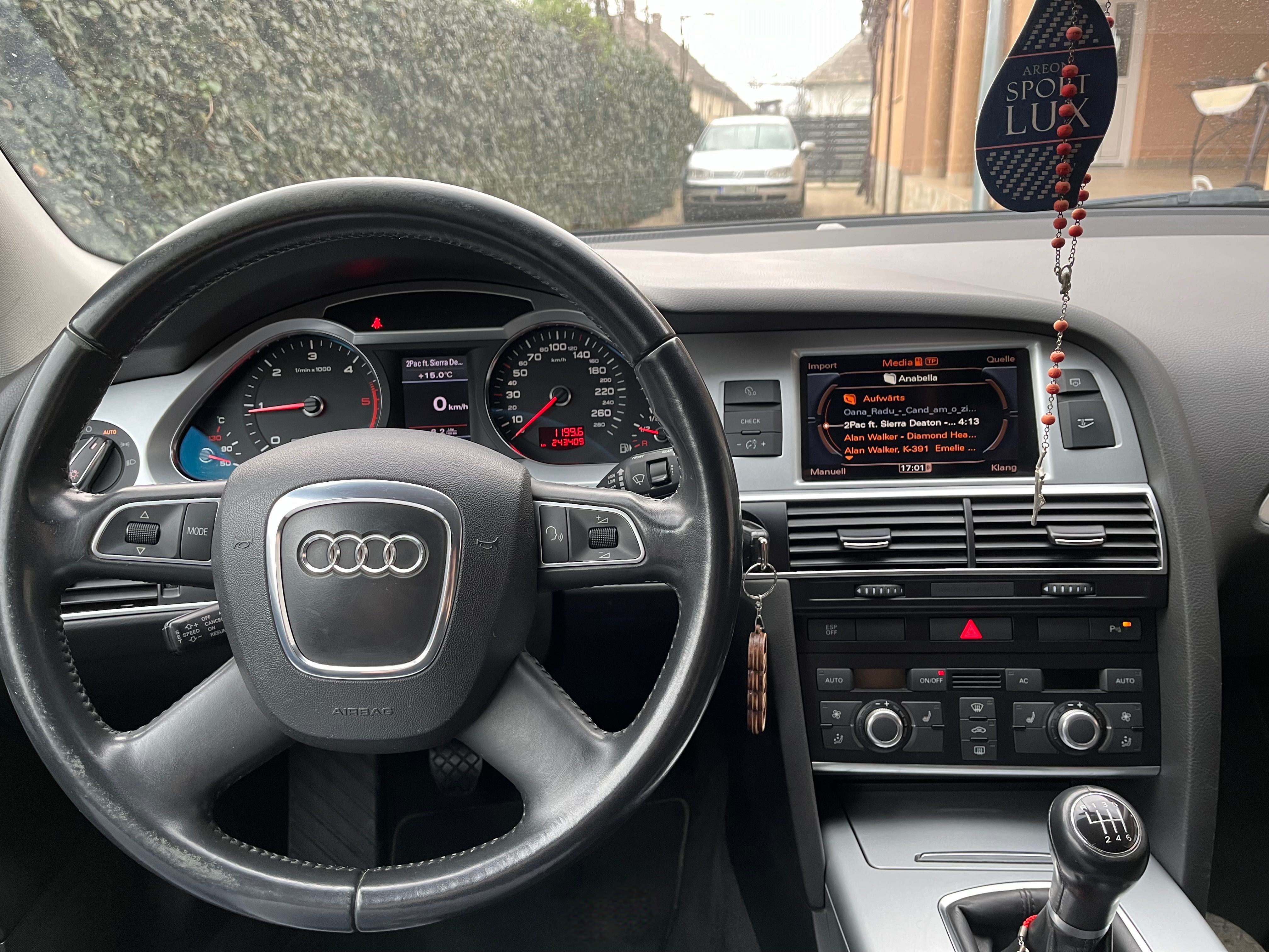 Audi A6 2.0tdi 143CP