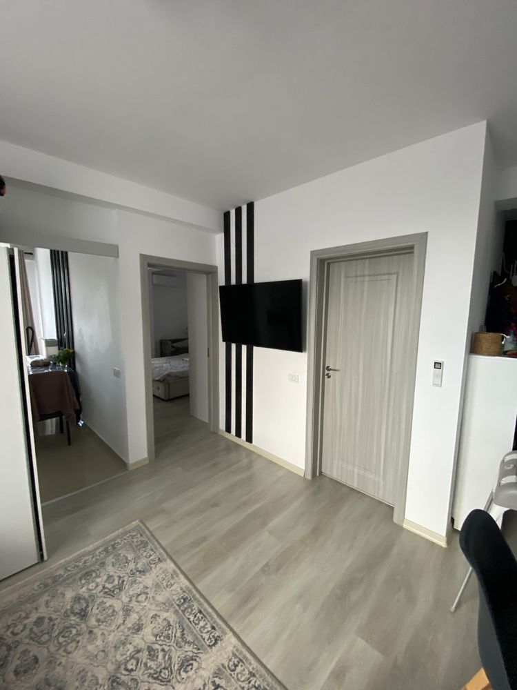 Vand apartament mobilat utilat in proximitatea Lidl Mamaia Nord
