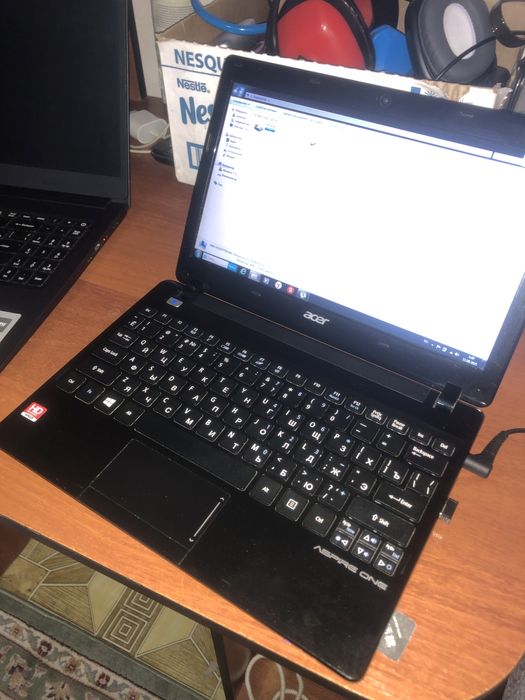 Ноутбук Асеr    .