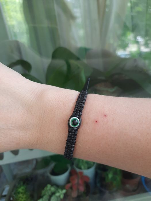 Браслет от сглаза и много других украшений