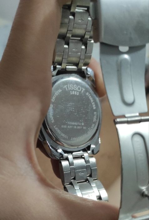 Оригинал Tissot PR 100 Chronograph