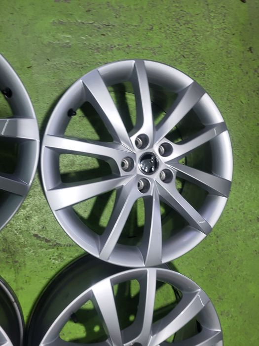 18 5x112 Skoda Kodiaq лети джанти 5 112 шкода