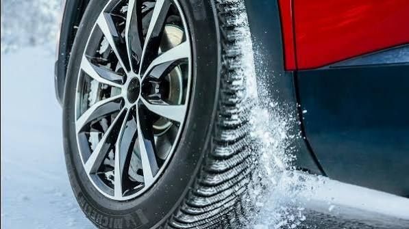 Гуми Michelin Alpin 7 205/60/R16 ЧИСТО НОВИ | 4 броя