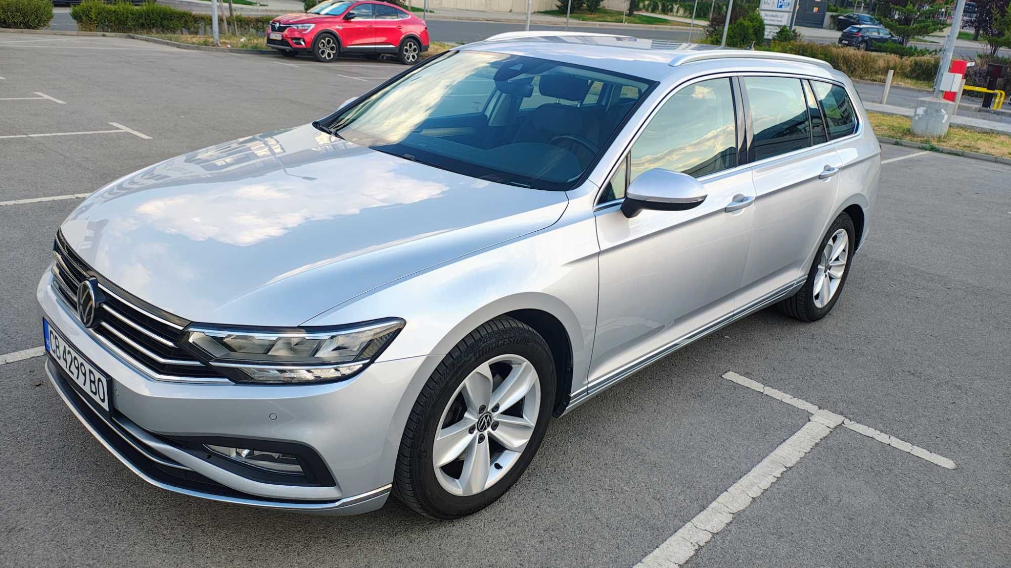 Volkswagen Passat B8 Variant 2.0 TDI 4Motion