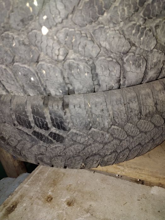 Гуми зимни 14цола