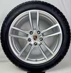 Jante originale Porsche Cayenne pe 20