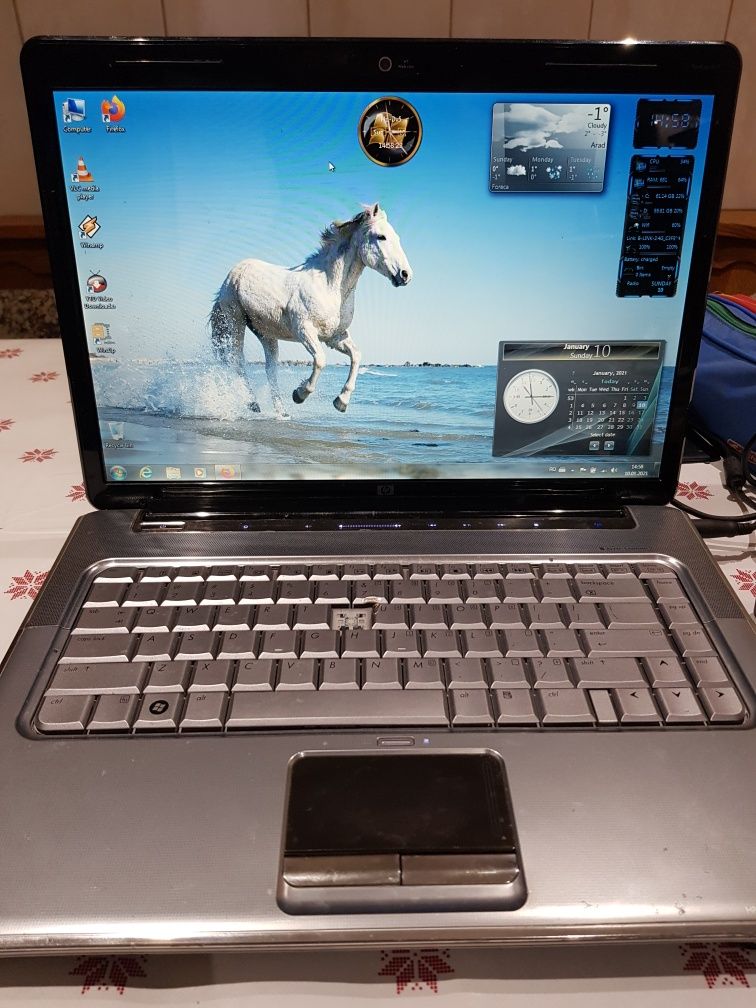 Vand Laptop Hp-Dv5