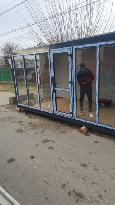 Vand container modulare tip birou