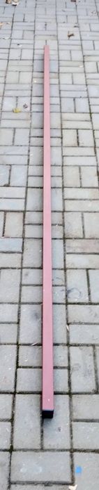 Stalp gard 6cm*4cm*2,9m 3mm grosime