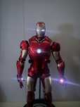 Iron Man action figure Deagostini
