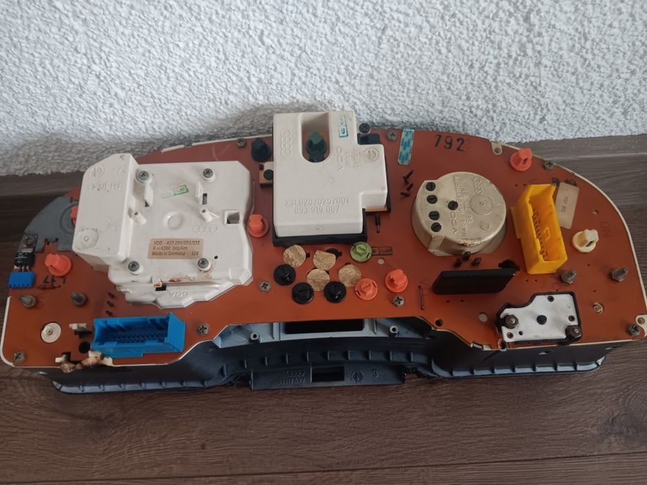 Километражно табло за Ауди 80 Б3 Б4