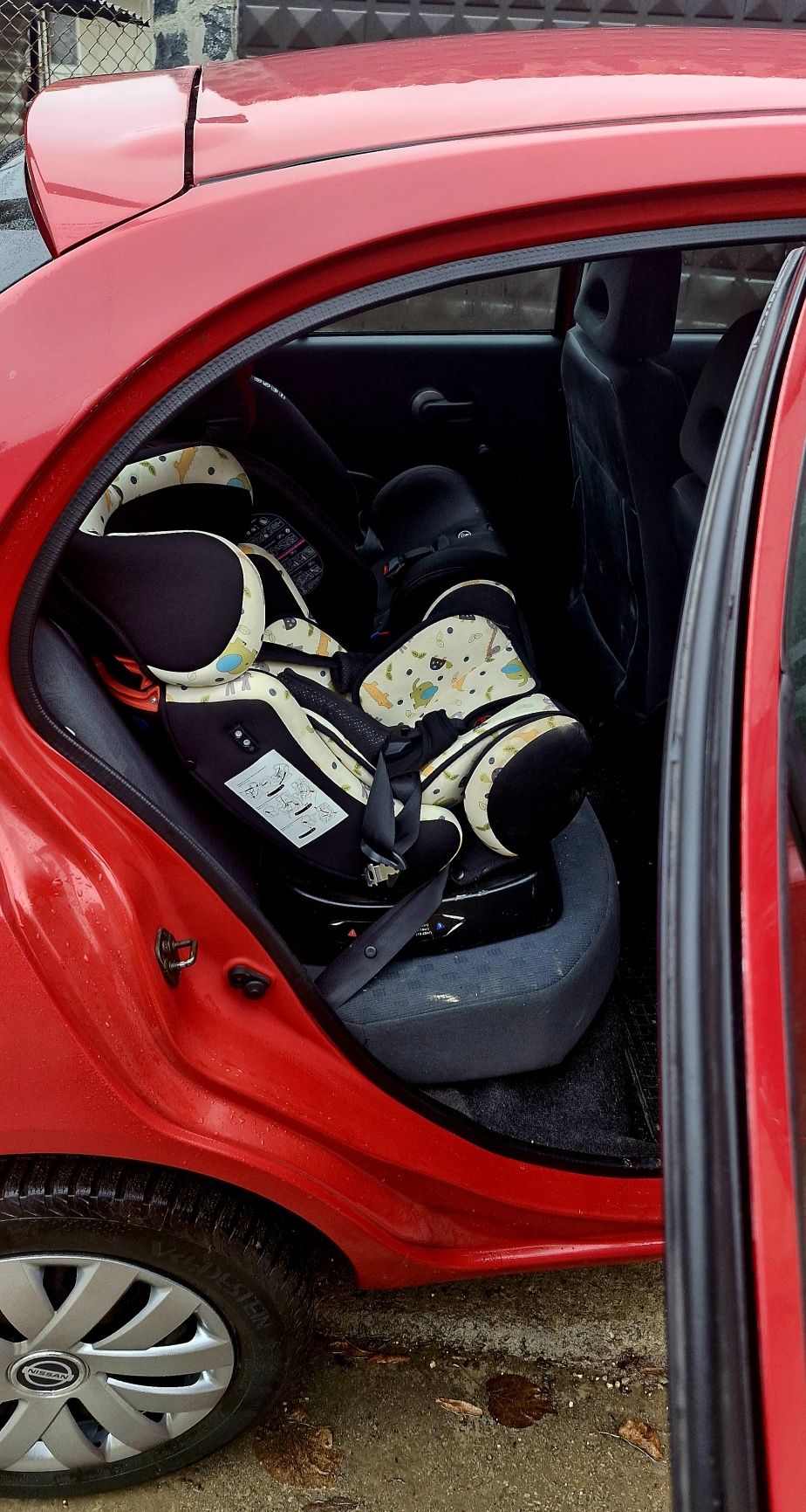 Nissan Micra 1.5 DCI