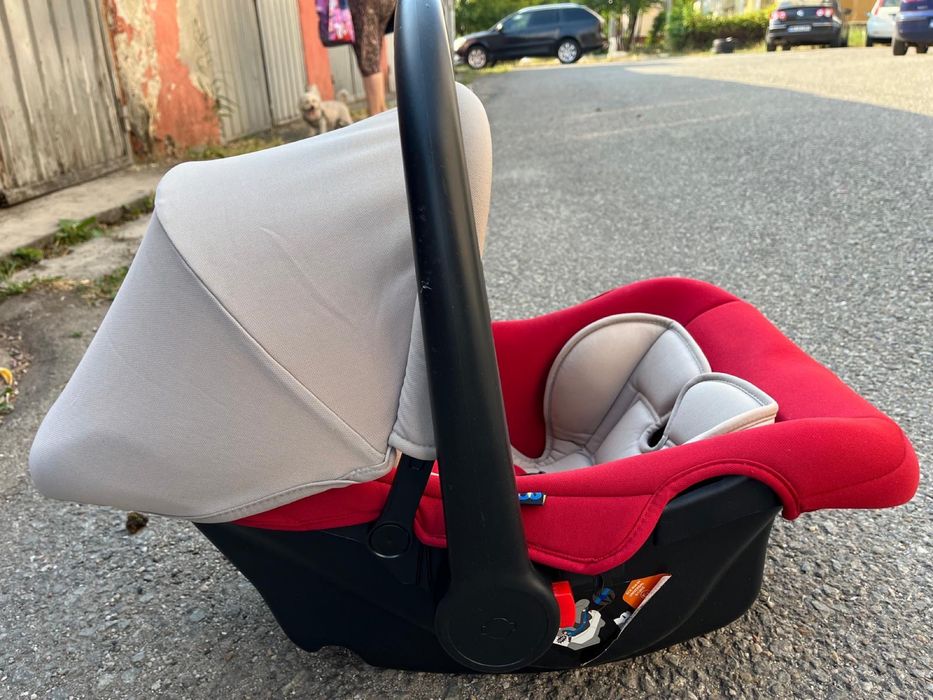 Scoica bebelus rosie