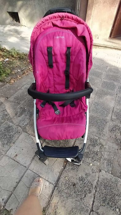 Бебешка количка Peg Perego Book 501