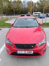 Seat Leon FR 2.0 Coupe
