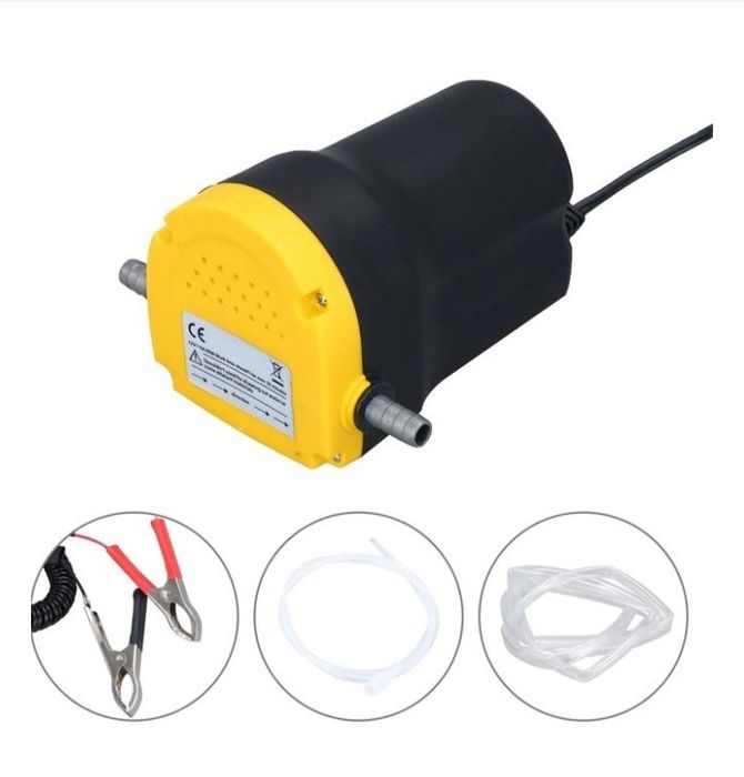 Помпа за преточване на дизелово  гориво и др. Течности 12 V