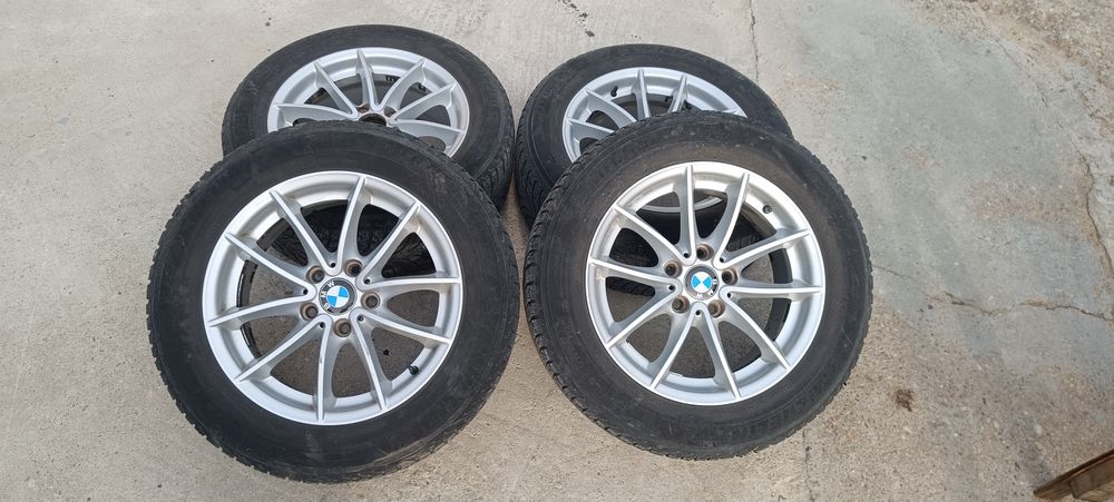 Bmw джанти Х3/F25 17" 5х120