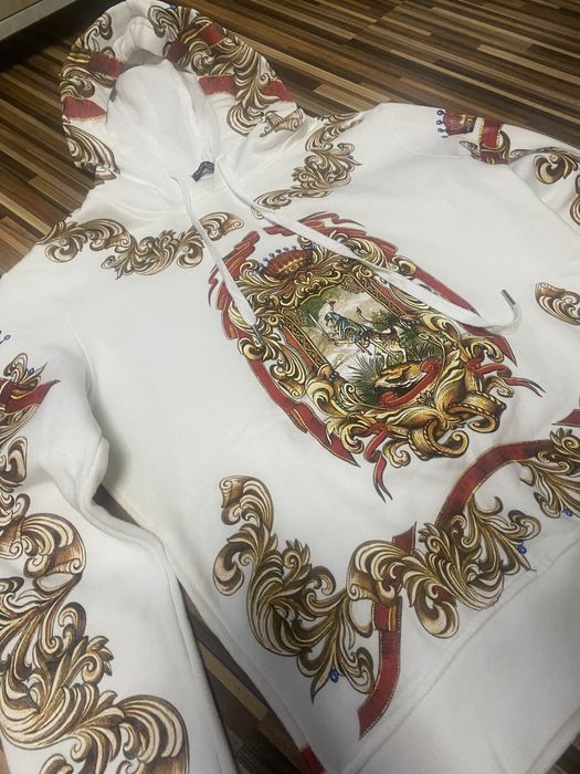 Hanorac bluza Dolce & Gabbana D&G