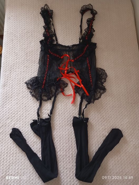 Lenjerie sexy pentru damă