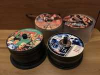 Диски на DVD фильмы по 500 тг/шт