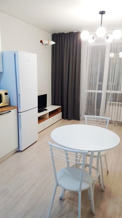 Сдам уютную квартиру- студию в долгосрочную аренду.