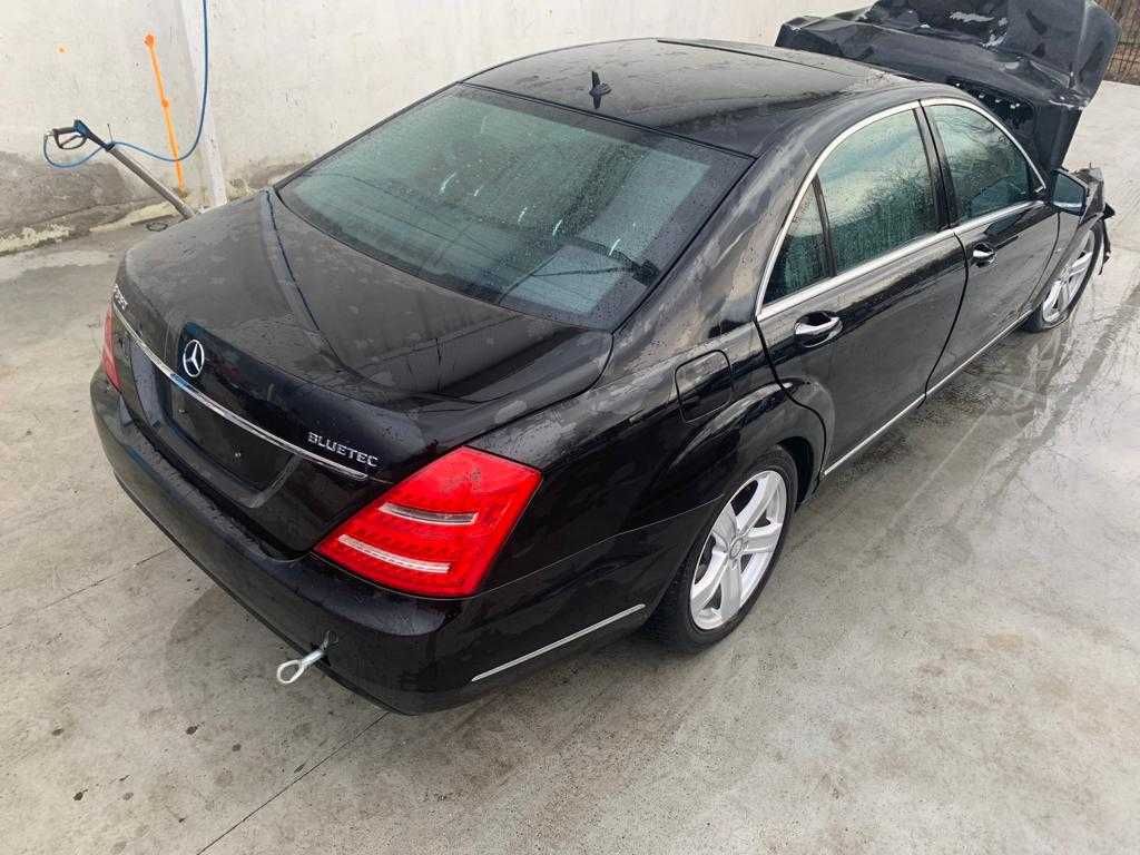 Dezmembrez mercedes s class w221 facelift/s350 d euro 6/w221 long