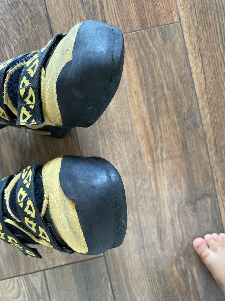 Espadrile papuci catarat La Sportiva Solution 36