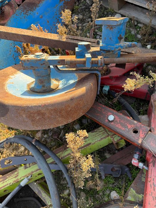 Roata Plug Lemken Opal 90 Opal 110 Opal 140 Roata Rabe Huard Vogel