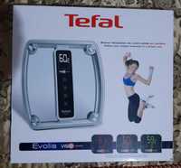 Весы фирмы Tefal напольные.