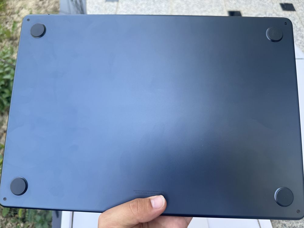 macbook air m2 15 inch full
