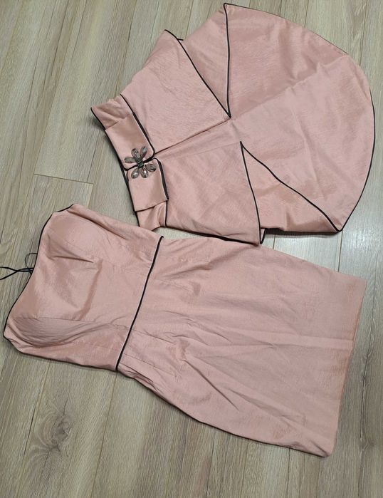 Romantika официална рокля