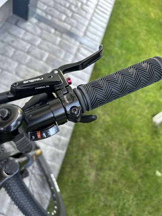 Bicicleta MTB Carpat Duro 2.9