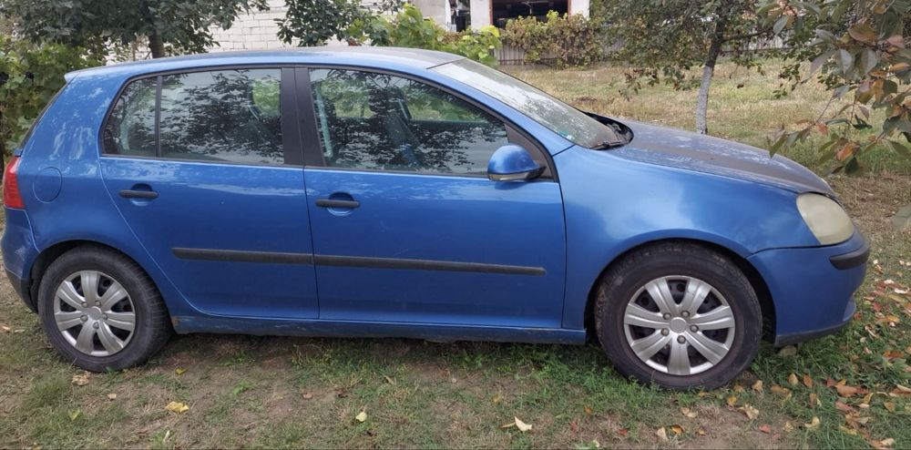 Wv. Golf 5 an.2005
