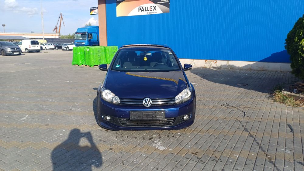 Vw golf 1.4 tsi 122 cai euro 5, R line , 168.000 km Import Germania