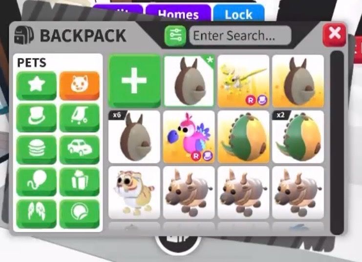 продаю свой инвентарь в adopt me roblox, самые низкие цены